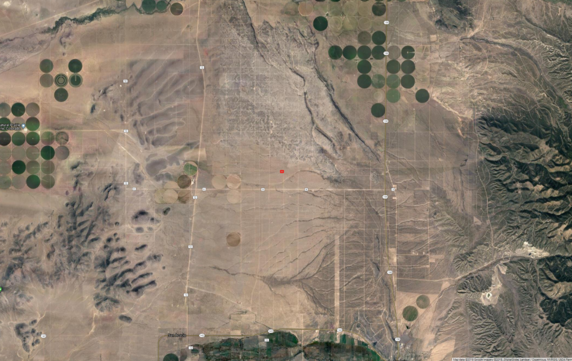 OFF-GRIDDING IN COLORADO | 5.15 ACRES – Circle7Land