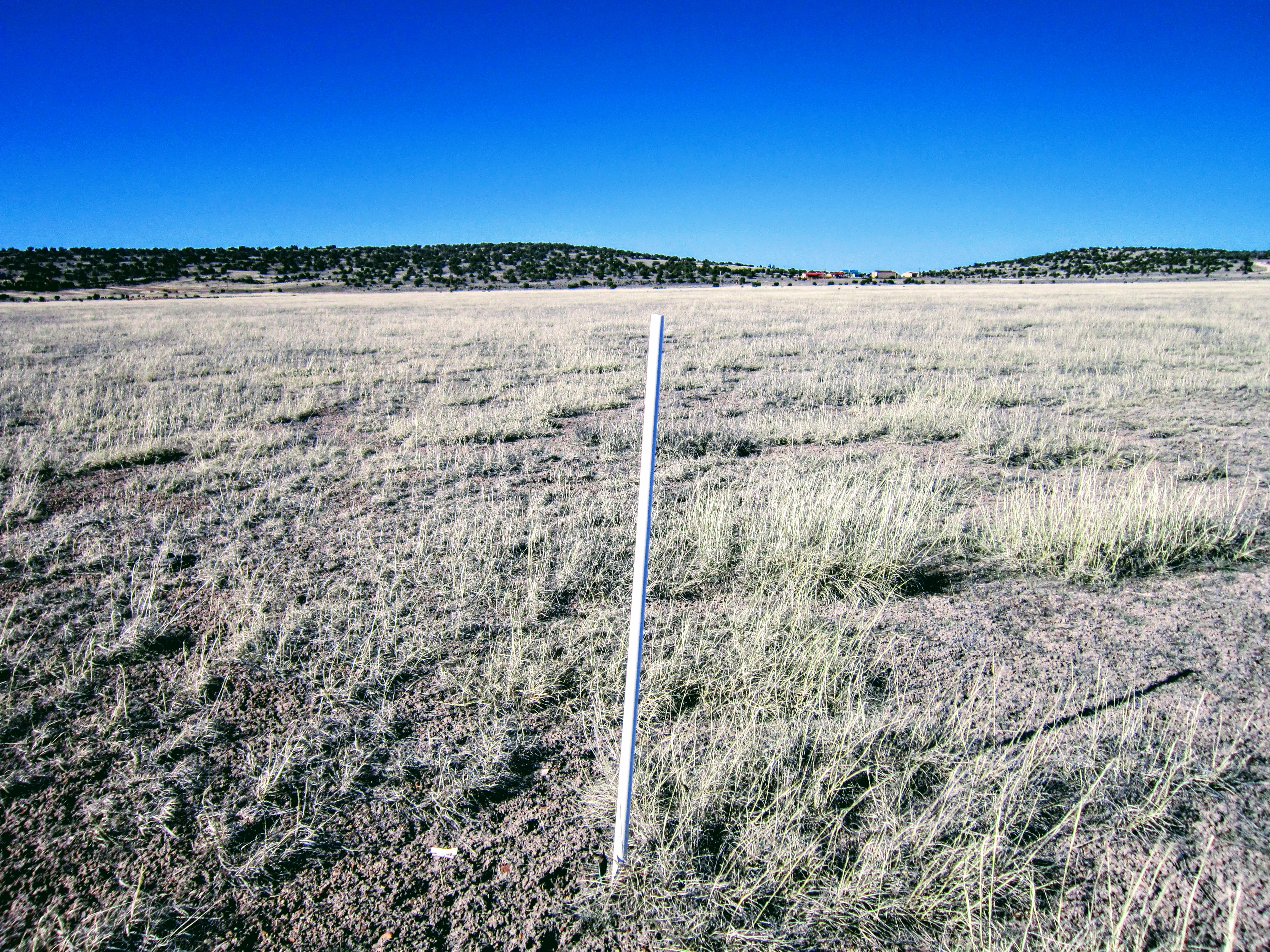 NW Corner Marker