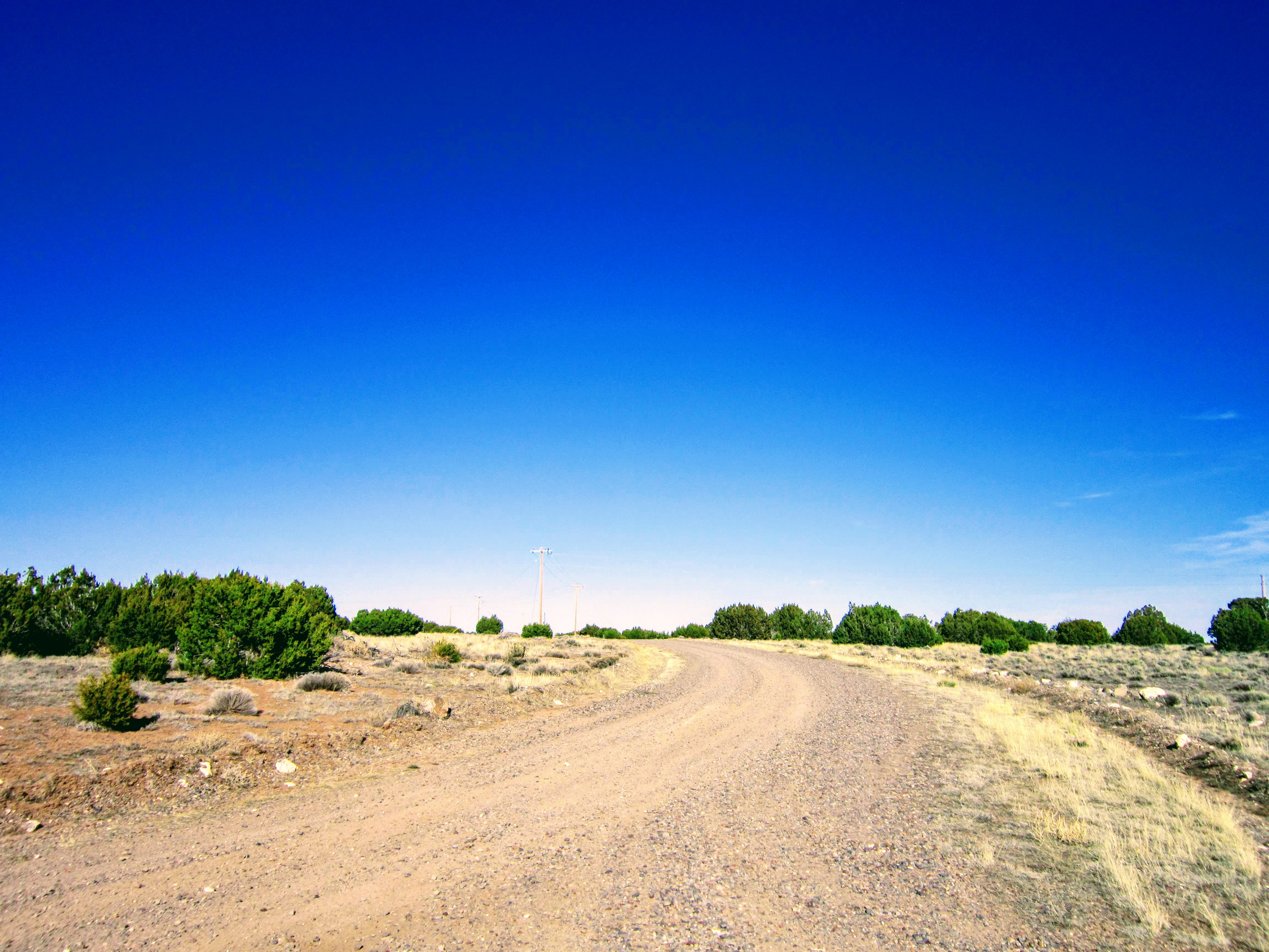 Power Lines East Side