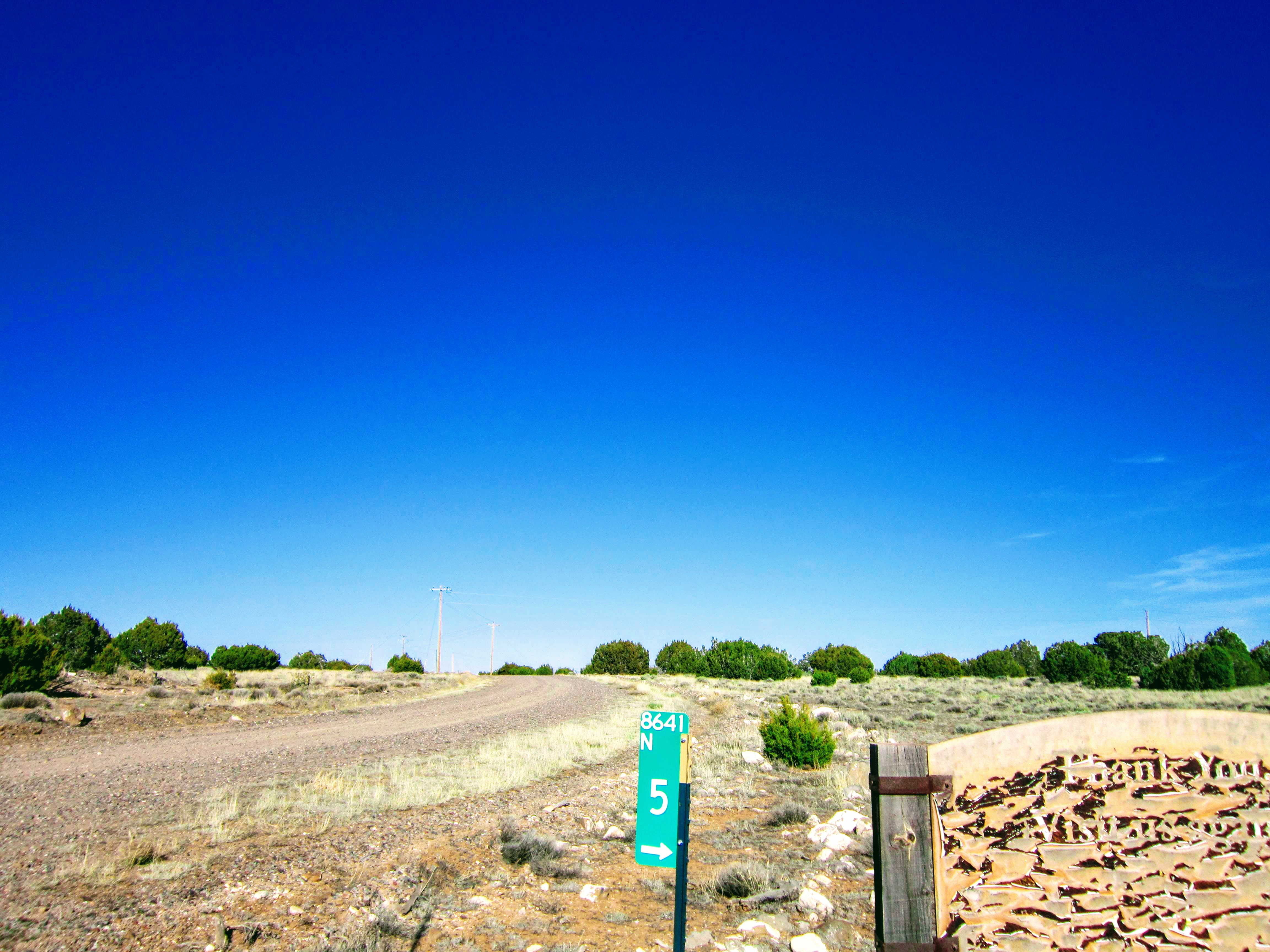 Power Lines Closest to Property