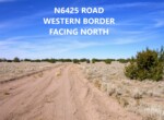 N6425 rd western border facing North2