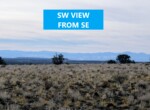 SW view from SE