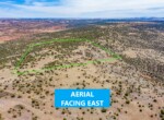 Aerial East Marked