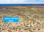 Aerial West MArked