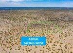 AErial West Marked