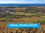 AErial South Marked