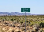 millard county sign