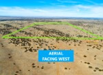 AERIAL WEST MARKED