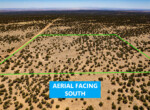 AERIAL SOUTH MARKED