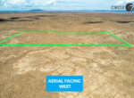 AERIAL WEST MARKED