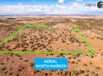 AERIAL NORTH MARKED